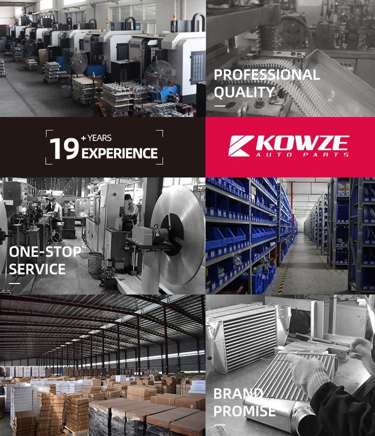 Kowze Car Parts Spare Parts Car Accessories Parts Auto Parts Engine Parts Car Parts for Mitsubishi L200 Pajero MPV Nissan Toyota Ford Isuzu Mazda Chevrolet