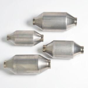 523 520 Series Three Catalytic Converters Exceed The Standard Treatment Purification for BMW