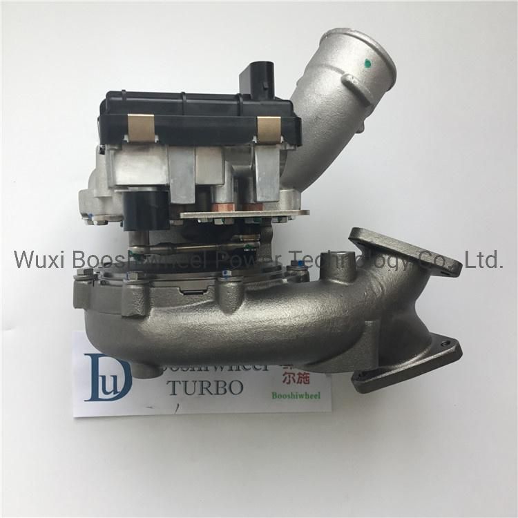 Gtb2260vzk 810822-5002s 059145874c 059145874CV 059145874cx 059145874L 810822-0003 Turbocharger with W36, 3.0L Tdi 245 Euro 6