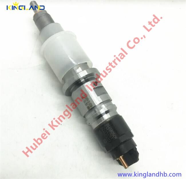 Diesel Engine Auto Parts Bosch Fuel Injector Nozzle 0445120177 Qsb4.5 Qsb6.7 5254261