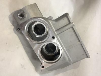 Auto Part Thermostat Housing by Aluminum Casting
