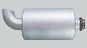 Diesel Engine L30 Exhaust Silencer