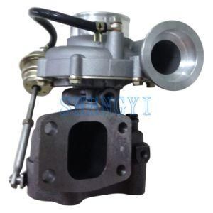 Turbocharger (K16)