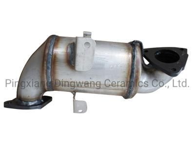 Good Quality Catalytic Converter for GAC Auto Trumpchi 1.8t