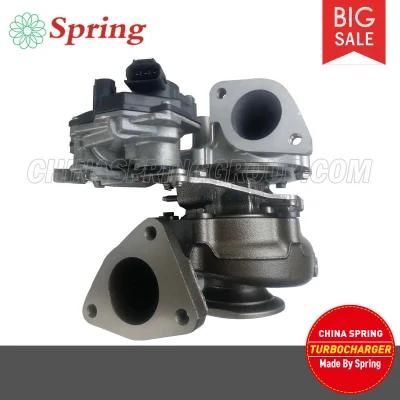 CT16V Electric Valve Turbo Charger 1gd-Ftv 17201-11080 1720111080 Turbocharger for Toyota