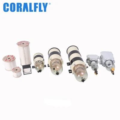 Coralfly Fuel Filter Element Fuel Water Separator Filter 2040pm 2020pm 2010pm for Parker