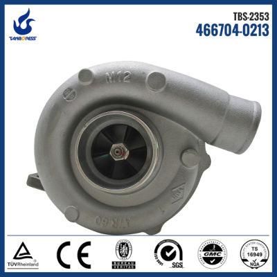 T04E08 S6D125 S6D95 466704-0213 turbocharger