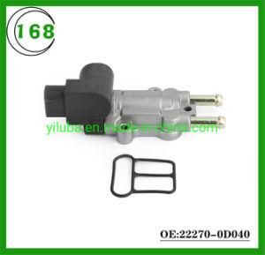 Idle Air Control Valve Iac Valve for Toyota Corolla Car Accessories 22270-0d040