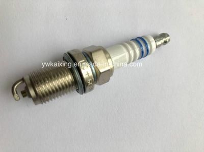 Bosch Fr7DC+ Fr8DC +8 Spark Plugs Peugeot 106, 205, 306, 309, 406, Partner, Boxer