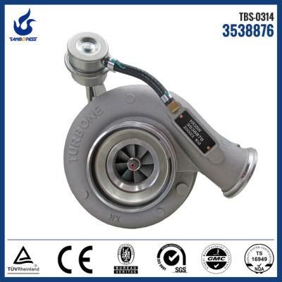 HX35W 6BTAA 3538876 3538877 turbocharger