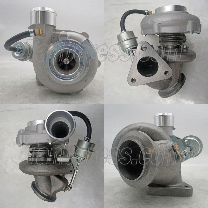 Ford GT25S NGD3.0 754743-0001 754743-1 754743-5001S Turbocharger