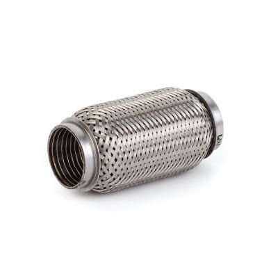 Hot Sale Stainless Steel Pipe Truck Automobile Exhaust Muffler Pipe