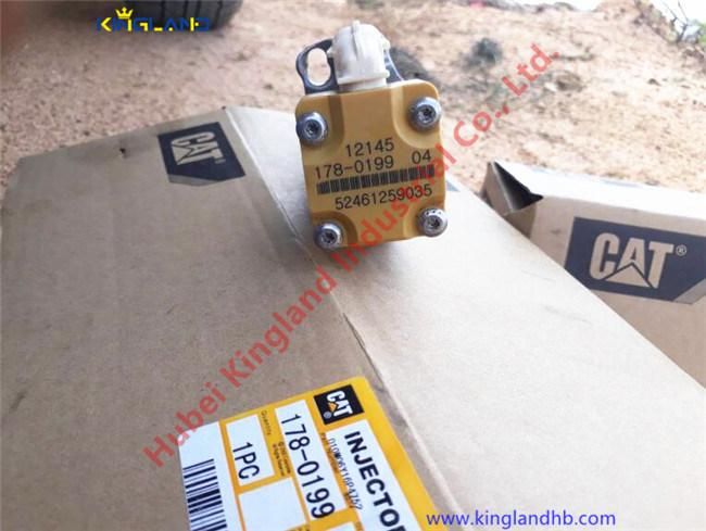 Auto Diesel Engine Parts China Fuel Injector Assmbly 178-0199 for Cat 3126b