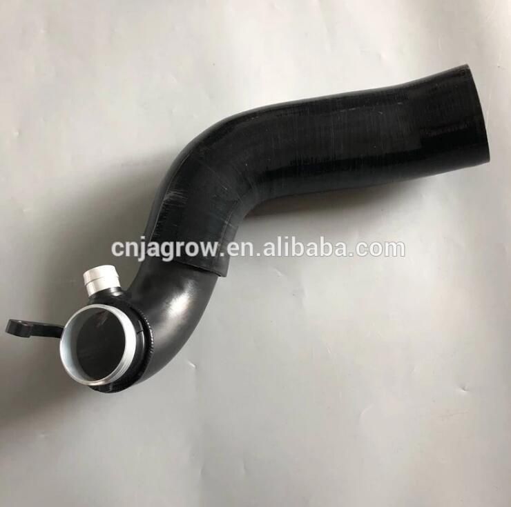Wrinkle Coating Free Flow Turbo Inlet Pipe for Golf 7 R Mk7 S3 8V