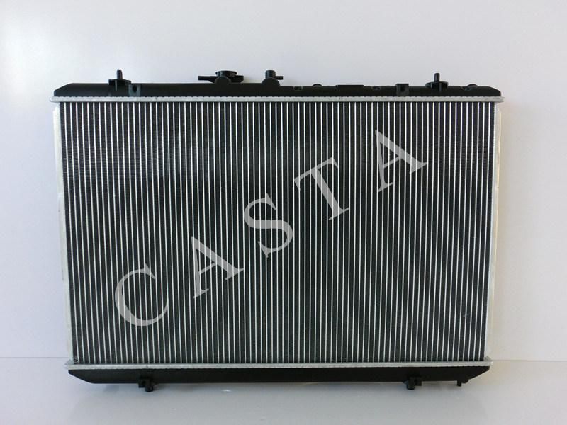 Aluminum Auto Parts Radiator for Toyota Highlander′09 3.5L OEM: 16041-31540 Dpi: 13023