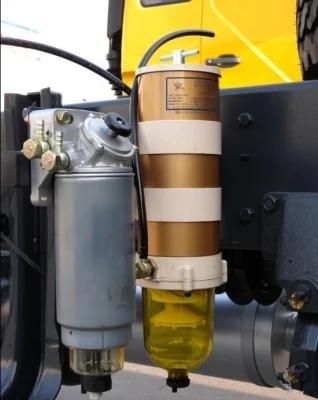 ISO9001 Certified Oil-Water Separator