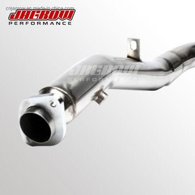 Custom Downpipe for Subaru Impreza Wrx Sti Gdb 2.0 V. 7