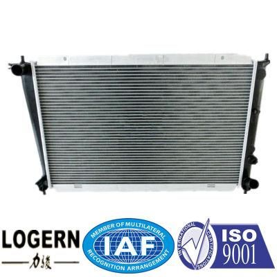 Aluminum Radiator for Hyundai H200 (DLESEL) /Refine&prime;97- Mt