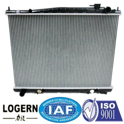 Automobile Radiator for Nissan Terrano/Pathfinder/Hardbody&prime;97- at Dpi: 2459