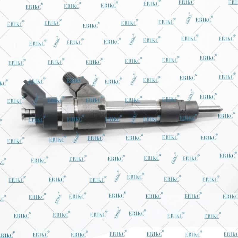 Erikc 0445120002 0986435501 Bosh Common Rail Injector 0 445 120 002 Diesel Fuel Inyector 0445 120 002 for Citroen FIAT IV. Eco Re. Nault