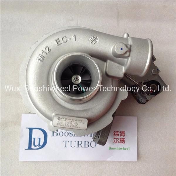 Gtb1756vk 771954-1 68092631AA 68033479ab 68033479AA Turbocharger with Engine Ens Ra428rt
