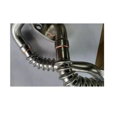 Engine Heater Supply Hose