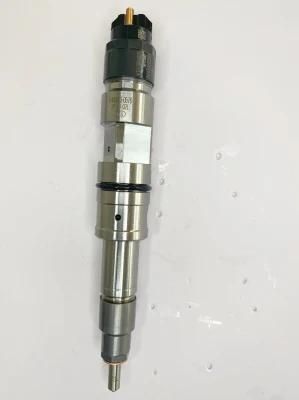Chinese Factory Price Professional Design 0445120391 Diesel Common Rail Injector