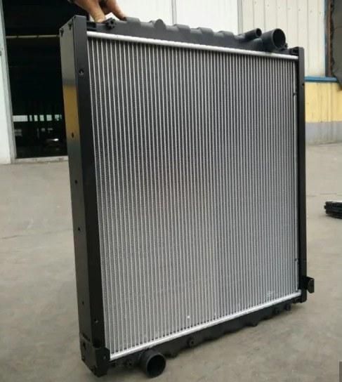 Water Radiator for Man L2000 Truck Engine Cooling System Radiator