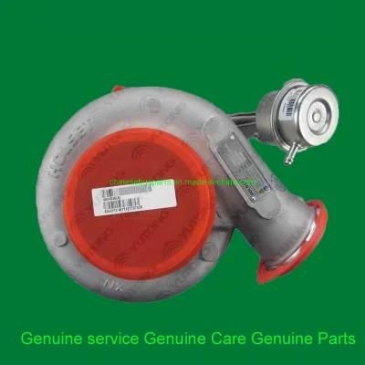 Original Genuine Holset Turbocharger, Garrett Honeywell Turbo Gt42 for Bonluck Bus Model