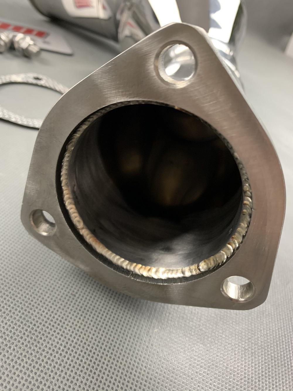 for 2019+Audi RS6 RS7 Sportback C8 Downpipe