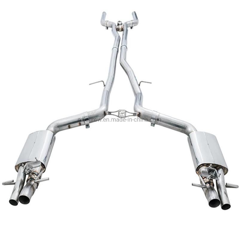 Jagrow Exhaust Catback for Mercedes Benz E63 W213 Amg