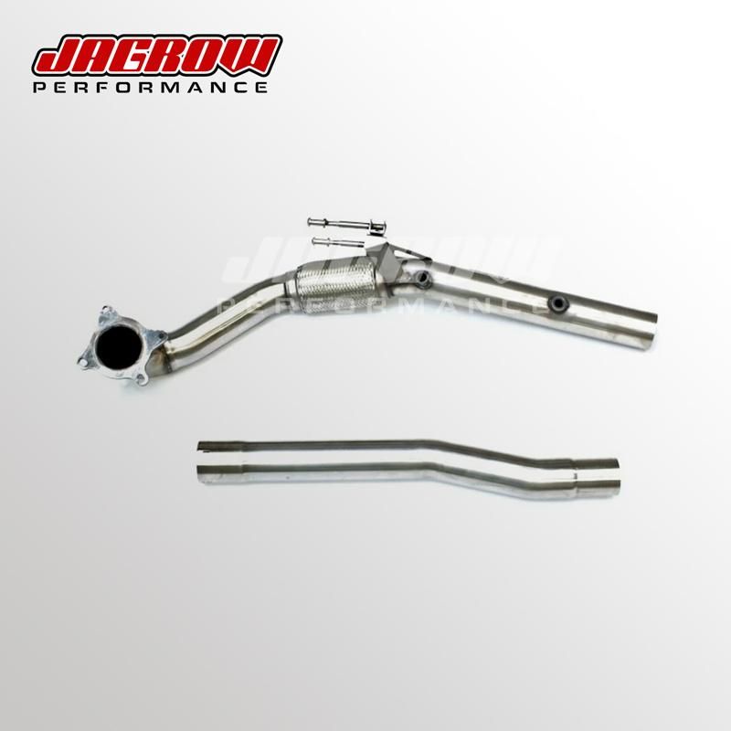 for Volkswagen Catted 3" Downpipe VW Golf Gti Mk6 2010-2014 2009-2013