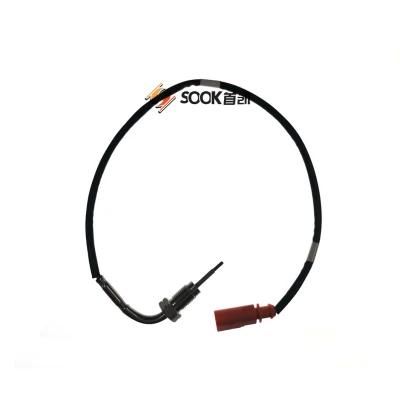 Egr Exhaust Gas Temperature Sensor OEM: 04L906088en