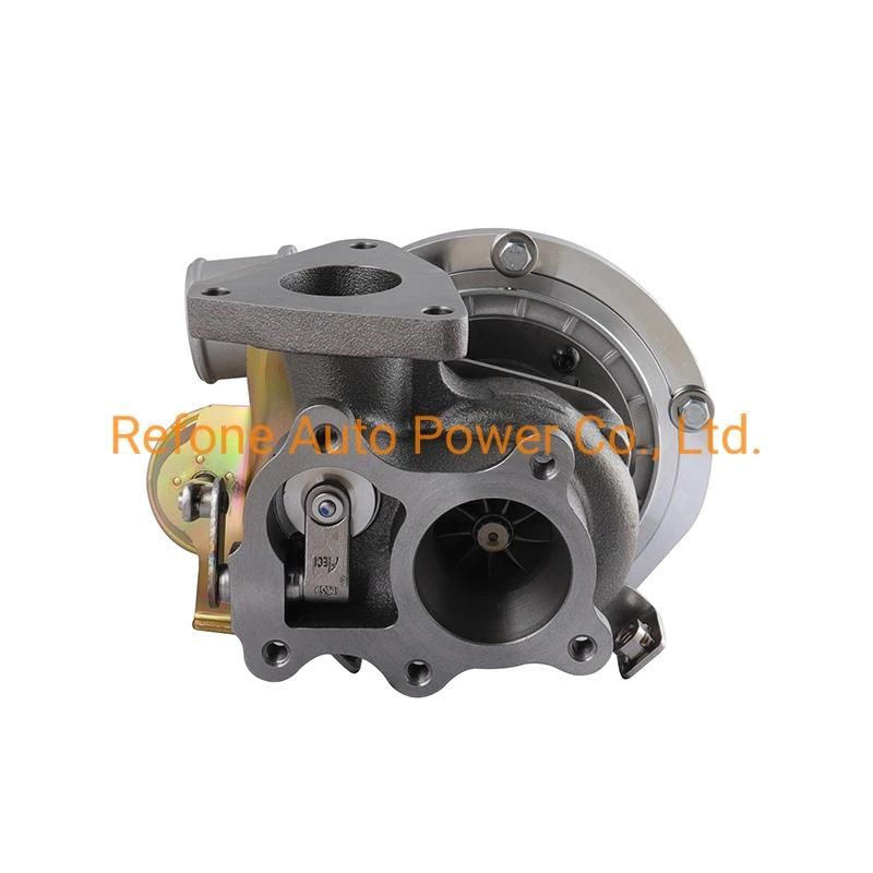 Ht12-19b Turbocharger for Nissan Navara, Truck D22 3.0L Engine Zd30 047-282 14411-9s000 Auto Parts Turbo