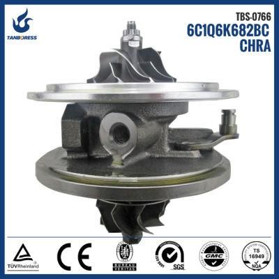 GTA1749V cartridge turbo parts Core 753519-0007 753519-5007S 6C1Q6K682BC Ford Transit VI 2.2