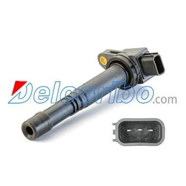30520-Pna-007 Ignition Coil Pack 099700-070 Replacement for Honda