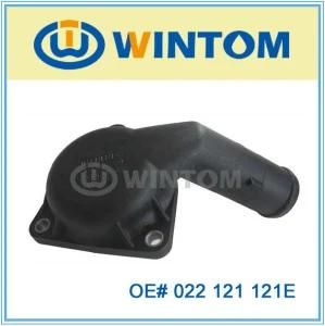 New Thermostat Housing &amp; Thermostat for Vw 022 121 121e
