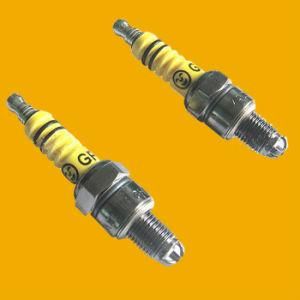 Colourful Motorcycle Spark Plug for Honda Motorcycle Spark Plug