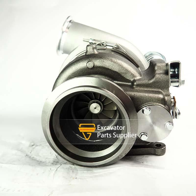 Turbocharger Hx55W Water-Cooling Qsm4 4037635 407636 4037631 4089863