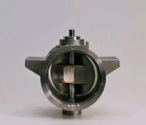 Stainless Steel Casting and Machining Exhaust Valve OEM Manufacture
