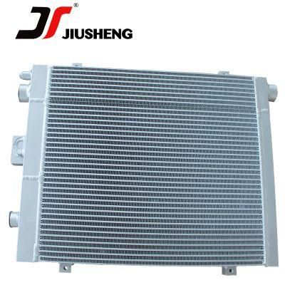 Price of Air Compressor Oil Cooler hydraulic Air Cooler for B3802