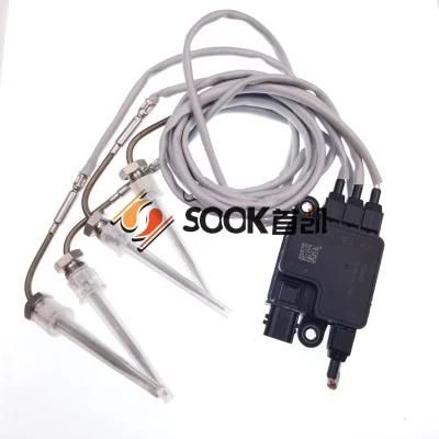 Exhaust Gas Temperature Sensor OEM No.: 4384577 A054u505
