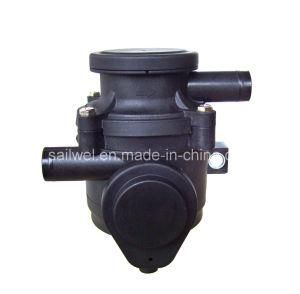 Replaceable Mann Oil Separator for Closed and Open Crankcase Ventilation