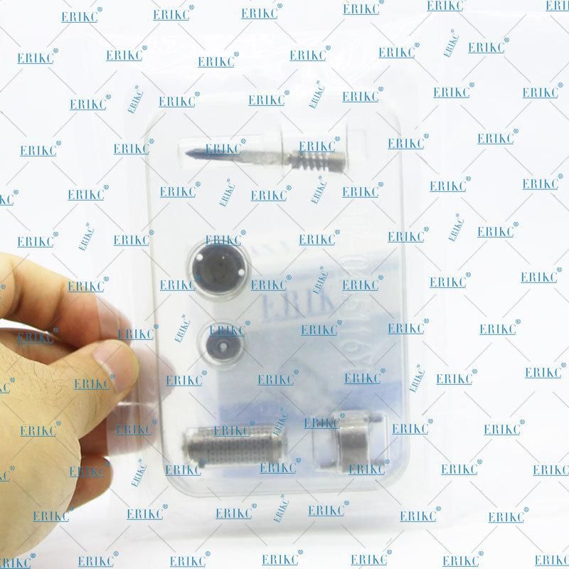 Erikc Bosch 0445115 Series Piezo Injector Repair Kit 0445116 0445117 Piezo Fuel Diesel Injection Rebuild Kit Parts