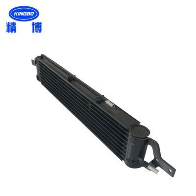 High Safety Coefficient Aluminum Car Oil Cooler