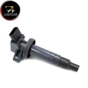 Guangzhou Automotive Spare Parts Ignition Coil 9091902262 90919-02262