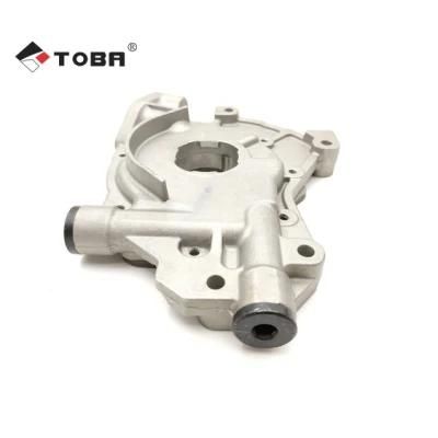 High Quality TOBA Auto Car Oil Pump 5L3Z6600A for Ford Club Wagon 5.4L V8 Cyl 330 CID, SOHC N/A