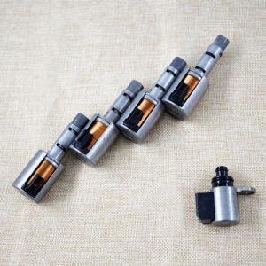 Jf015e Re0f11A CVT Valve Solenoids for Sunny 1.5L Tiida Sylphy 1.6L 12-on