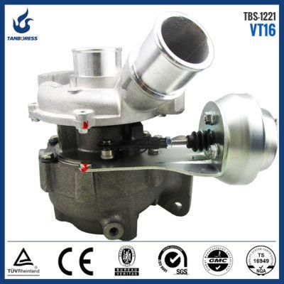 In stock: Mitsubishi RHV4 Water cooled VT16 1515A170 VAD20022 1515A170 cartridge turbocharger