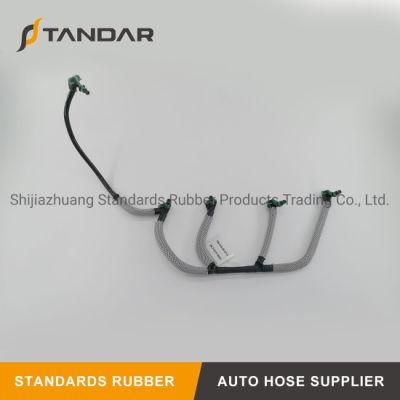 9674231880 Return Line Injector Pipe for Citroen